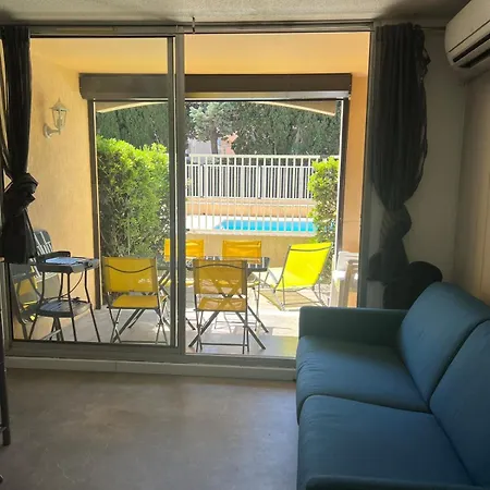 4-6 Personnes A Proximite De La Apartment Argelès-sur-Mer